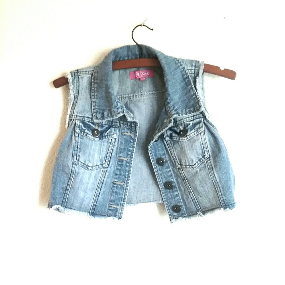 Ca Soho Jean jacket